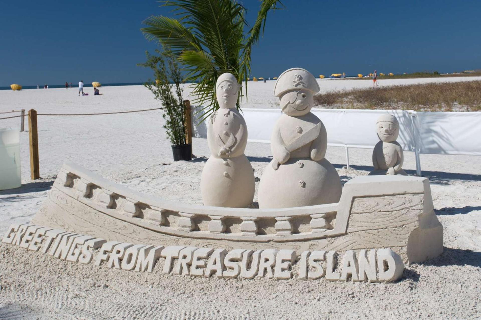 فيلا سانت بيتي بيتشفي 409 - Palms Of Treasure Island المظهر الخارجي الصورة